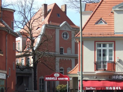 Haus Haenel am Roseneck