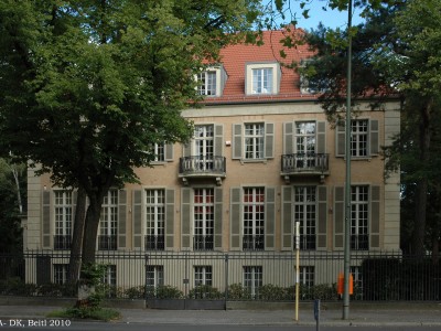 Landhaus  Hubertusallee 74