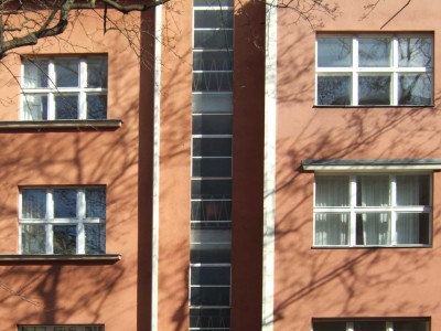 Wohnhausgruppe  Ilmenauer Straße 2, 2A