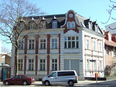 Wohnhaus, Hofgebäude  Kirchstraße 1