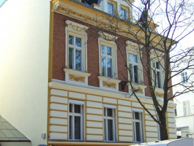 Wohnhaus, Hofgebäude  Kirchstraße 2