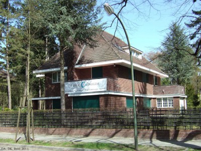 Landhaus  Rheinbabenallee 18