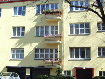 Siedlungsblock  Ruhlaer Straße 7, 8, 9, 10, 11, 12, 13