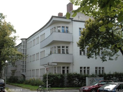 Haus Salzbrunn mit Gartenanlage (Terrasse)