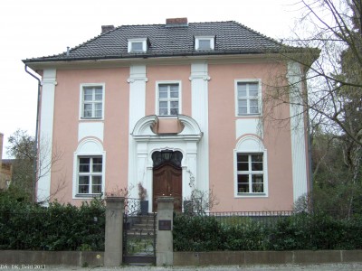 Landhaus  Weinheimer Straße 7