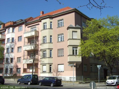 Wohnanlage Sulzaer Straße