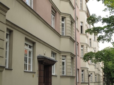 Wohnanlage Sulzaer Straße