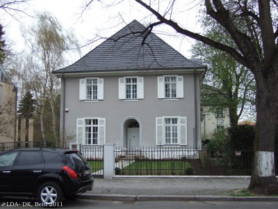 Landhaus  Kissinger Straße 56