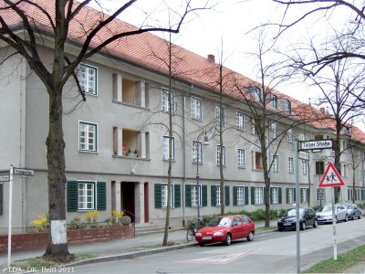 Reichsbanksiedlung Schmargendorf