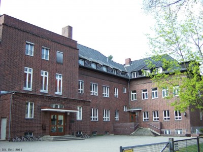 Evangelisches Gymnasium Zum Grauen Kloster