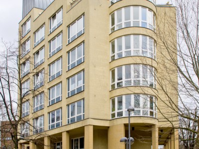 Wohn- und Geschäftshaus  Prinzregentenstraße 97