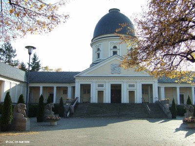 Städtischer Friedhof Wilmersdorf, Krematorium