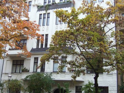 Mietshaus  Nassauische Straße 32