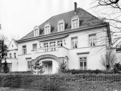 Villa  Delbrückstraße 12