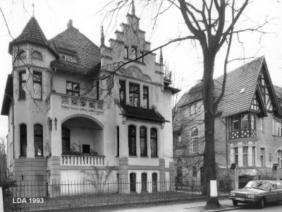 Villa  Douglasstraße 20