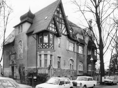 Villa  Douglasstraße 22, 22A