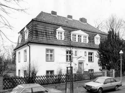 Landhaus  Erbacher Straße 4