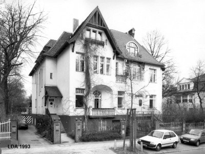 Villa  Erdener Straße 5, 5A