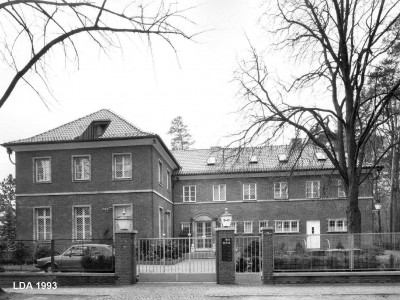 Landhaus  Griegstraße 9, 11