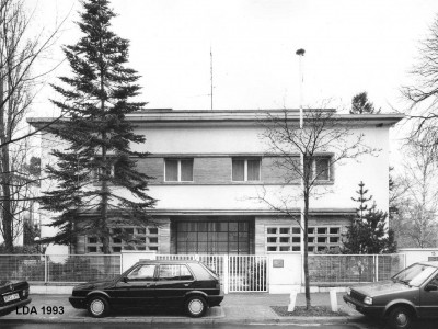 Einfamilienhaus  Gustav-Freytag-Straße 15