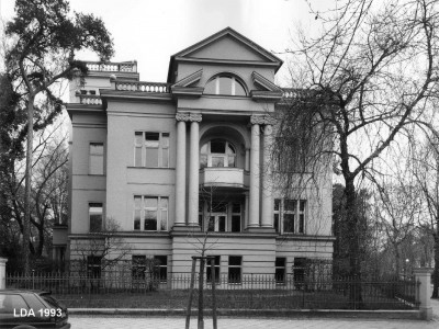 Villa  Herbertstraße 10