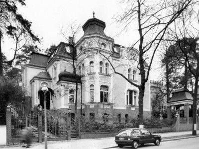 Villa  Herbertstraße 15