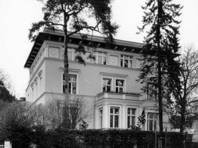 Villa  Hubertusallee 28