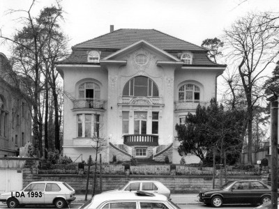 Villa  Hubertusallee 41
