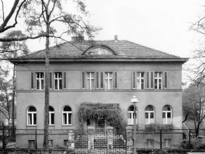 Landhaus  Hubertusbader Straße 35 Knausstraße 18