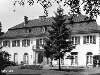 Landhaus  Koenigsallee 49