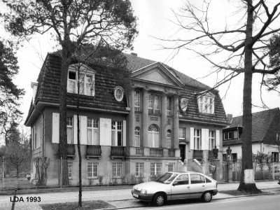 Landhaus  Paulsborner Straße 50A