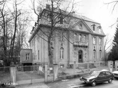 Landhaus  Taubertstraße 6, 8