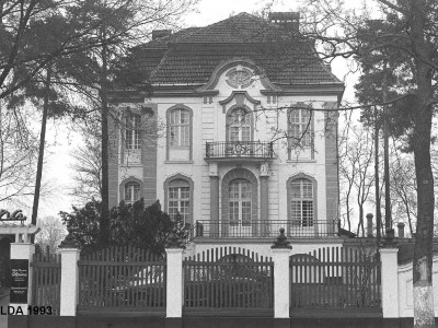 Villa  Trabener Straße 3