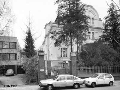 Villa  Wallotstraße 10