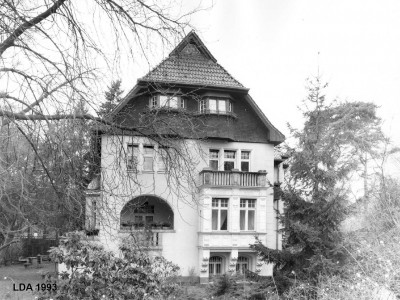 Landhaus  Wernerstraße 17