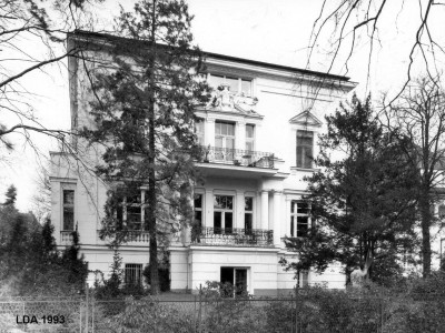 Villa  Winkler Straße 7