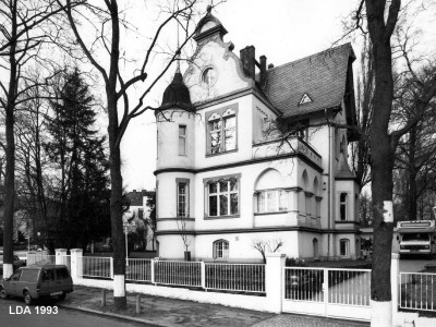 Villa  Wissmannstraße 15
