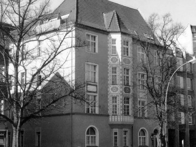 Mietshaus  Hohenzollerndamm 87 Egerstraße 12