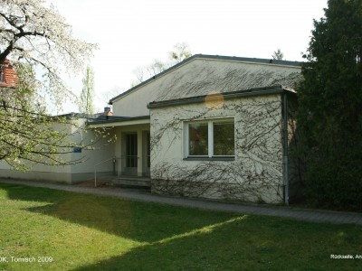 Kaiser-Wilhelm-Institut für Physik und Astrophysik, Kältelaboratorium