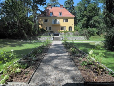 Garten Riemeisterstraße 37
