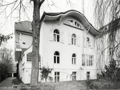 Wohnhaus, Mietvilla  Ehrenbergstraße 29