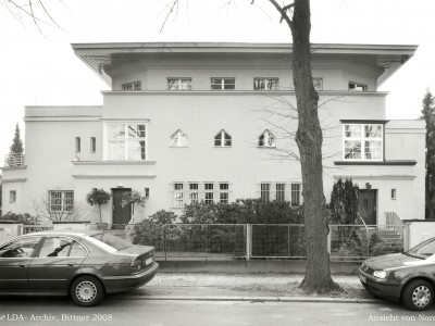 Mehrfamilienhaus  Gelfertstraße 47, 47A Kehler Weg 