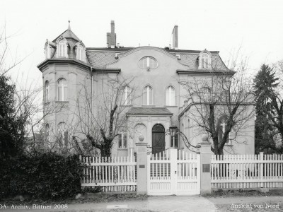 Wohnhaus, Villa  Gustav-Meyer-Straße 1, 3