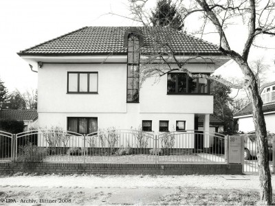 Einfamilienhaus  Hüninger Straße 39
