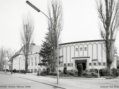 Kaiser-Wilhelm-Gesellschaft, Harnack-Haus