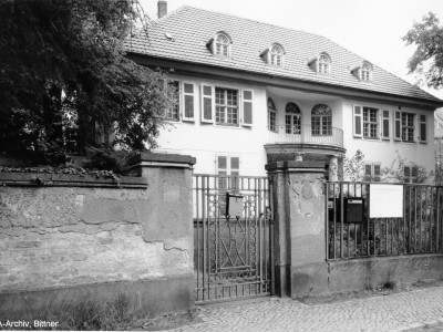 Wohnhaus  Bernadottestraße 94