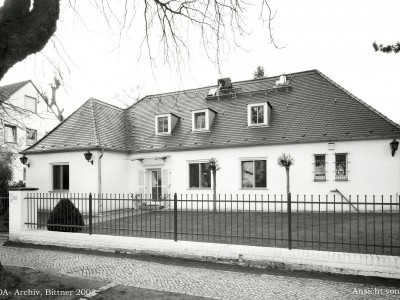 Wohnhaus  Löhleinstraße 21