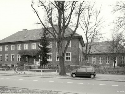 Gemeindehaus der ev. St.-Annen-Gemeinde