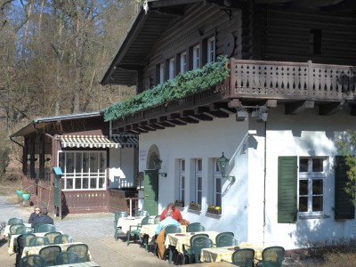 Forsthaus Moorlake (ehem. Jägerhaus)