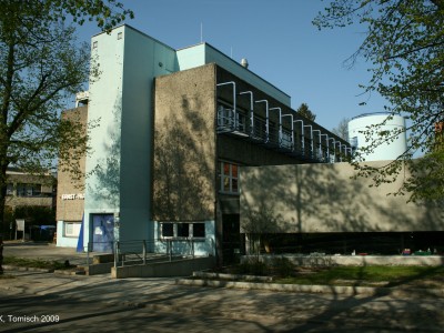 Fritz-Haber-Institut für Elektronenmikroskopie, Ernst-Ruska-Bau